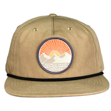 Load image into Gallery viewer, Central Coast Surfboards Killer View Semi-Structured Hat
