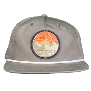 Central Coast Surfboards Killer View Semi-Structured Hat