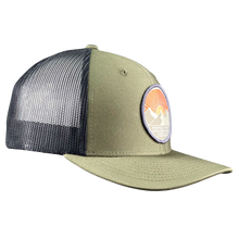 Load image into Gallery viewer, Central Coast Surfboards Killer View Mesh Trucker Hat
