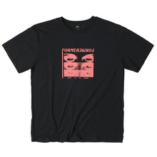 Load image into Gallery viewer, Former Merchandise Observation T-Shirt Black
