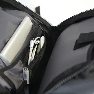 Martha Nevado Backpack Black