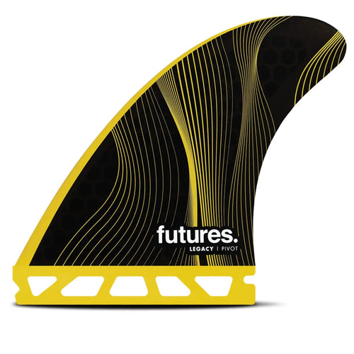 Futures Fins P6 Legacy Series Thruster