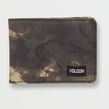 Load image into Gallery viewer, Volcom Post Bifold Men&#39;s Wallet
