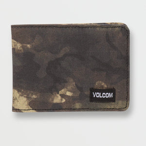 Volcom Post Bifold Men's Wallet