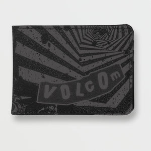 Volcom Post Bifold Men's Wallet
