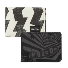 Load image into Gallery viewer, Volcom Post Bifold Wallet
