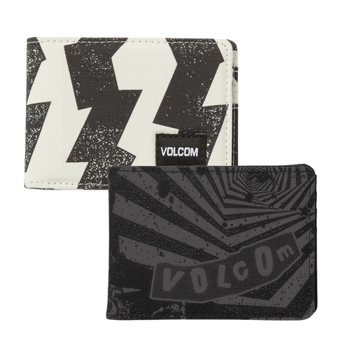 Volcom Post Bifold Wallet