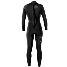 Load image into Gallery viewer, Buell RBZ 3/2 Women&#39;s Back Zip Full Wetsuit
