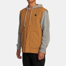 Load image into Gallery viewer, RVCA Grant Hooded Puffer Jacket
