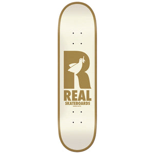 Real Renewal Doves Price Point Skateboard Deck 8.38