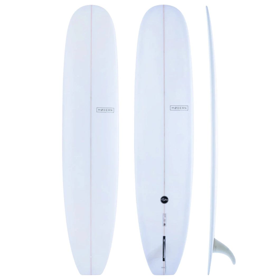 Modern Surfboards Retro Longboard 9 6