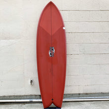Load image into Gallery viewer, Ponto Surfboards Ringo Twin 6&#39;2&quot; Futures
