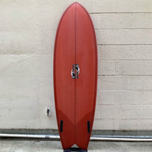 Load image into Gallery viewer, Ponto Surfboards Ringo Twin 6&#39;2&quot; Futures
