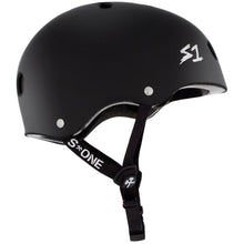 Load image into Gallery viewer, S1 Lifer Certified Skate Helmet Black Matte
