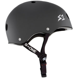 S1 Lifer Certified Skate Helmet Dark Gray