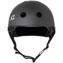 Load image into Gallery viewer, S1 Lifer Certified Skate Helmet Dark Gray
