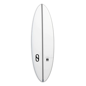 Firewire S Boss Slater Designs Surfboard 5'5"