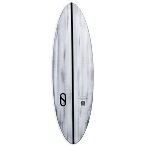 Firewire S Boss Slater Designs Surfboard 5'6" Volcanic