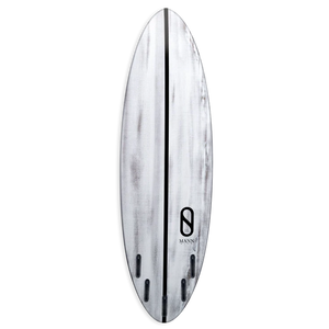 Firewire S Boss Slater Designs Surfboard 5'6" Volcanic