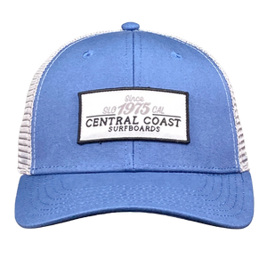 Central Coast Surfboards SLO Cal 1975 Trucker Hat