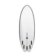 Load image into Gallery viewer, Firewire Surfboards Dan Mann Sweet Potato 5&#39;10&quot; Futures
