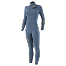 Load image into Gallery viewer, Manera Seafarer Chest Zip 3/2 Women&#39;s Full Wetsuit
