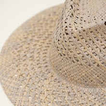 Load image into Gallery viewer, Olive &amp; Pique Seira Women&#39;s Straw Rancher Hat
