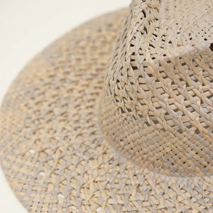 Olive & Pique Seira Women's Straw Rancher Hat