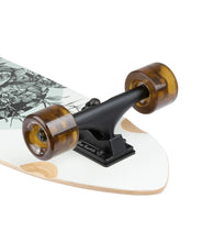 Load image into Gallery viewer, Arbor Sizzler Bamboo Complete Skateboard
