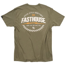 Load image into Gallery viewer, Fasthouse Sparq Men&#39;s T-Shirt
