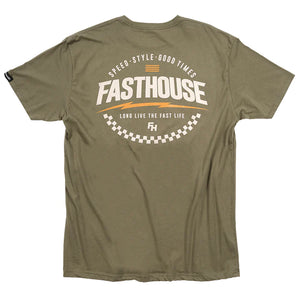 Fasthouse Sparq Men's T-Shirt