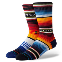Load image into Gallery viewer, Stance Curren Crew Socks
