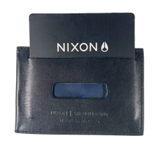Load image into Gallery viewer, Nixon Stealth Slim Card Holder Wallet
