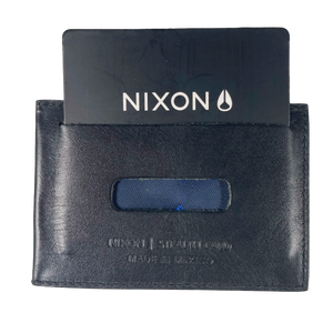 Nixon Stealth Slim Card Holder Wallet