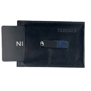Nixon Stealth Slim Card Holder Wallet