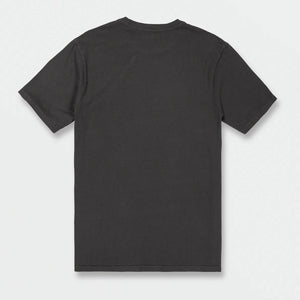 Volcom Stonepur T-Shirt Vintage Black