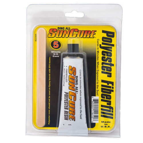 Suncure Mini Polyester Fiberfill Ding Repair Kit