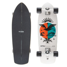 Load image into Gallery viewer, Arbor Surf Rocket CX Surfskate Complete Skateboard
