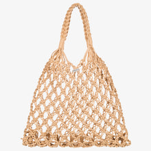 Load image into Gallery viewer, Roxy Sweet Nature Beach Bag
