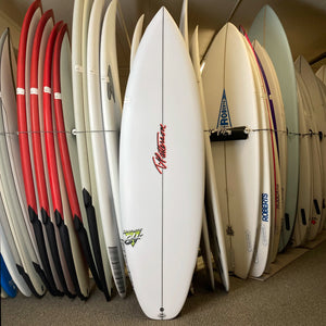 Timmy Patterson Surfboards Synthetic 84 5'8" Futures