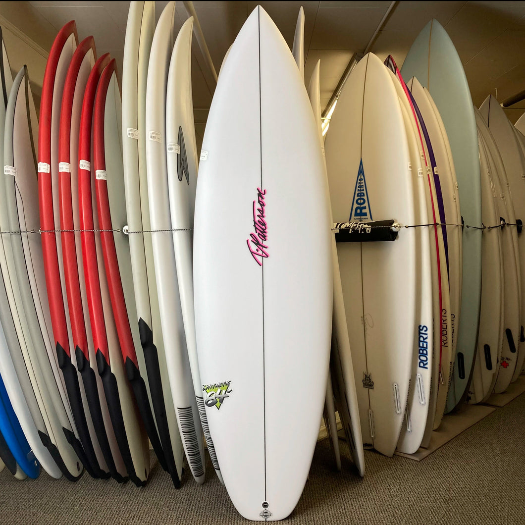 Timmy Patterson Surfboards Synthetic 84 6'0'