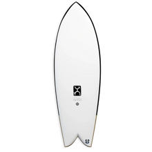 Load image into Gallery viewer, Firewire Surfboards Rob Machado Too Fish 5&#39;4&quot;
