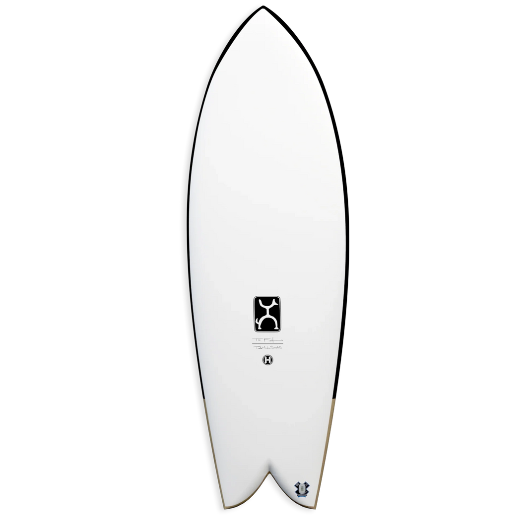 Firewire Surfboards Rob Machado Too Fish 5'4
