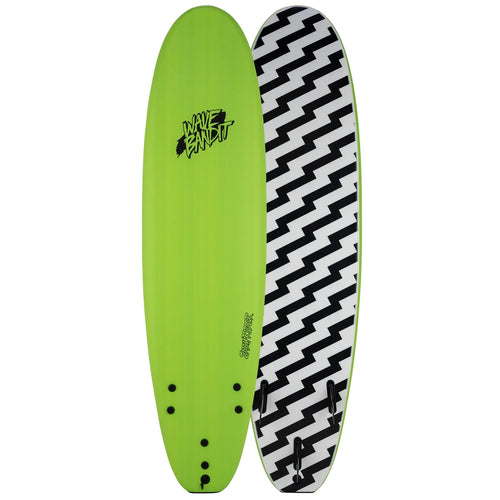 Wave Bandit Easy Rider Soft Top Surfboard 8'0
