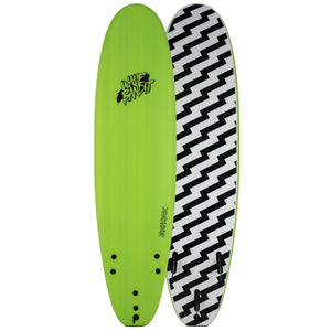 Wave Bandit Easy Rider Soft Top Surfboard 8'0"