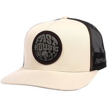 Load image into Gallery viewer, Fasthouse Waxed Trucker Hat
