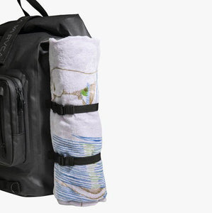 RVCA WELD Water Repellant Surf Backpack 33L