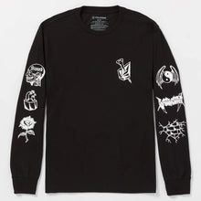 Load image into Gallery viewer, Volcom About Time Men&#39;s Long Sleeve T-Shirt
