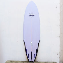 Load image into Gallery viewer, Aipa Surftech Big Boy Sting 7&#39;0&quot; Futures
