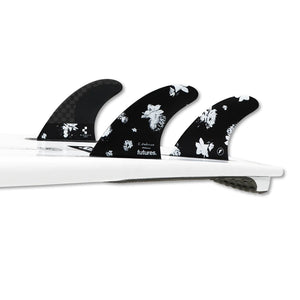 Futures Ando Blackstix Thruster